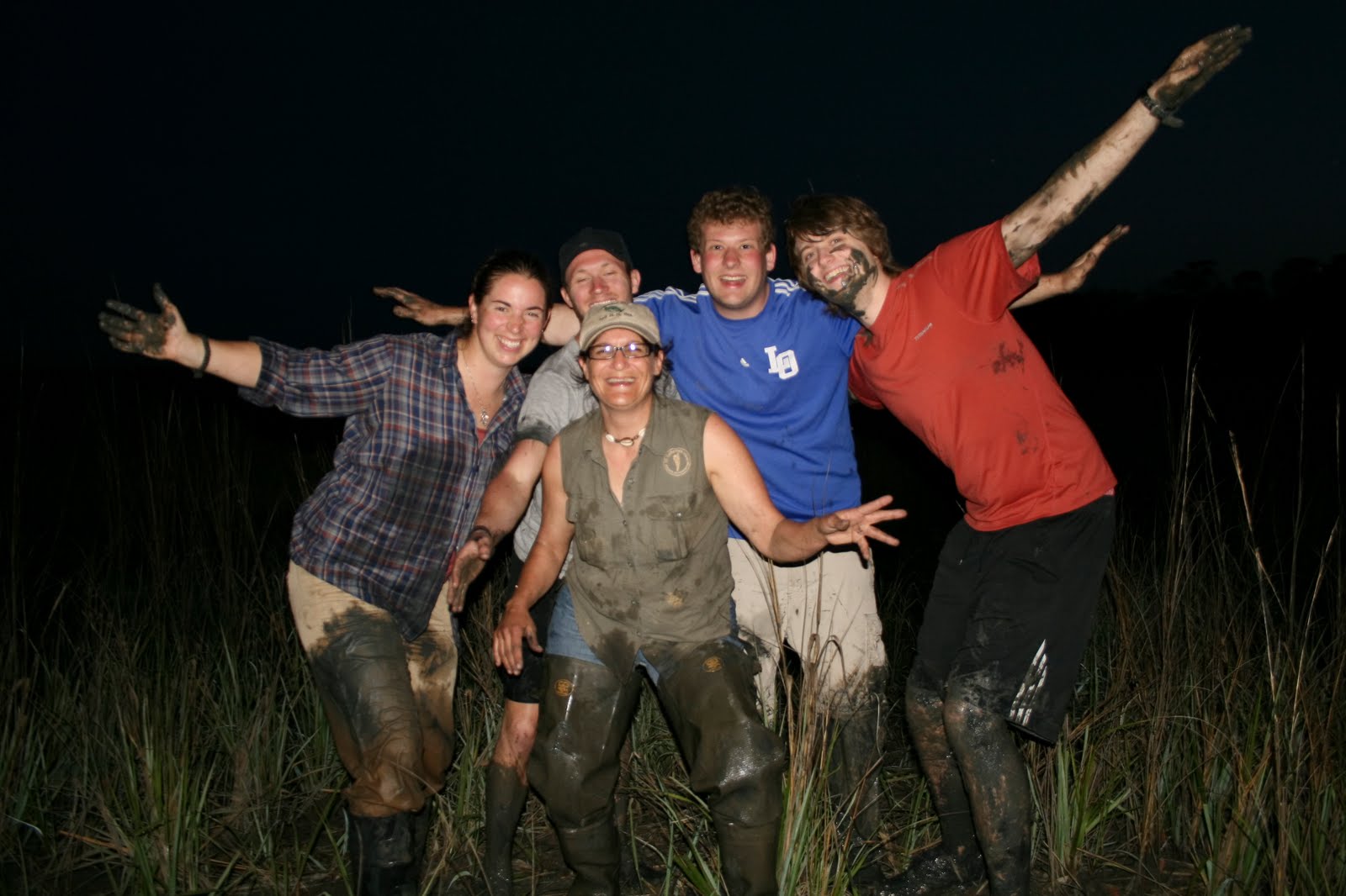 'Survivor' The marsh episode